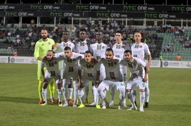 TFF 1. Lig'in ilk haftasında Denizlispor'a konuk olan Alanyaspor sahadan 2-0 mağlup ayrıldı.