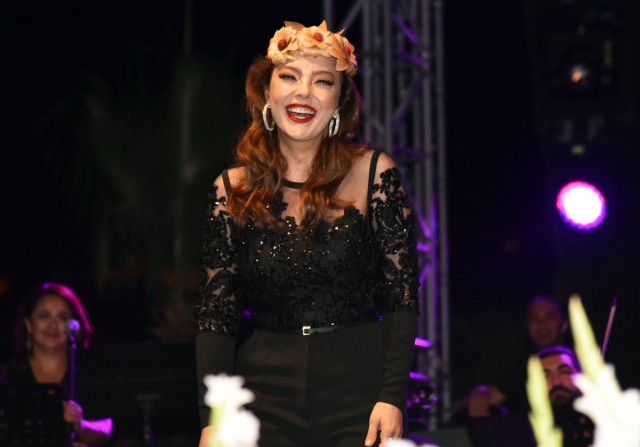 Alanya Turizm ve Sanat Festivali'ne muhteşem kapanış