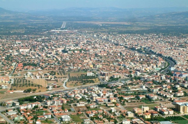 11 - Akhisar, Manisa
Nüfus: 166.129