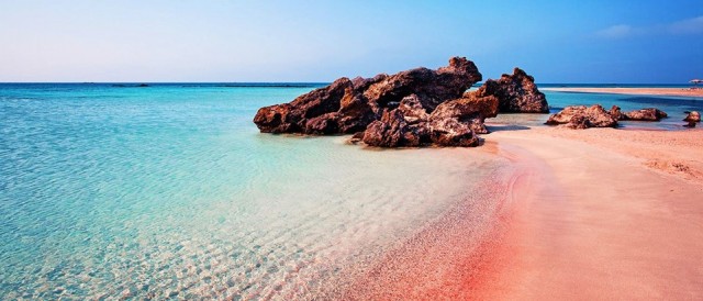 11- ELAFONISSI PLAJI - GİRİT ADASI / YUNANİSTAN