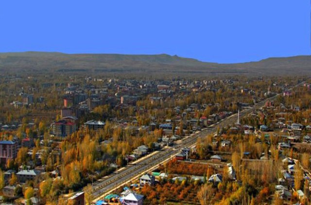 10 - Erciş, Van
Nüfus: 173.203