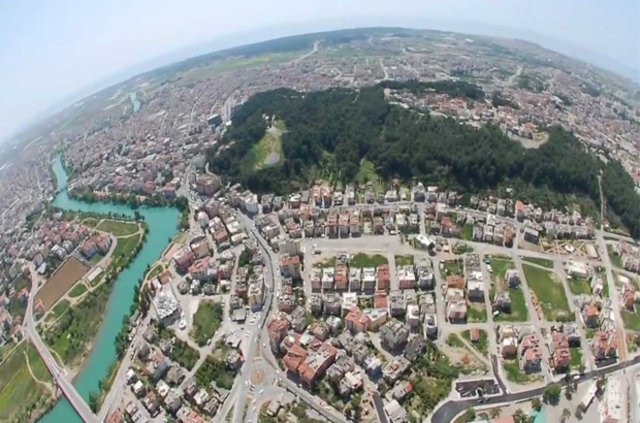 8 - Manavgat, Antalya
Nüfus: 224.664