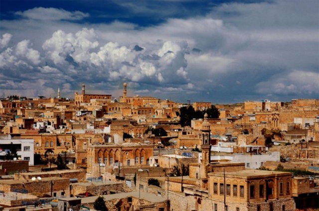 25 - Midyat, Mardin
Nüfus: 108.242