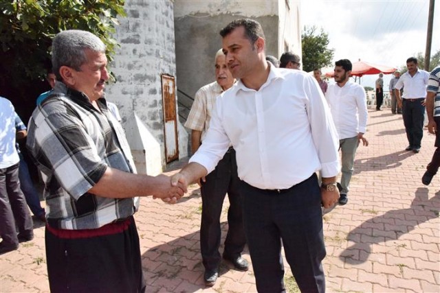 Salep orkidesi projesi hakkında bilgi veren Başkan Yücel, “Salep Orkidesi projemizin ilk çalışmasını Sapadere Mahallesi’nde geçtiğimiz Nisan ayında başlatmıştık.