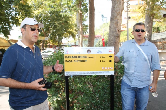 Batı Akdeniz Kalkınma Ajansı’na (BAKA) Alanya Turistik İşletmeciler Derneği (ALTİD) tarafından başvuru yapılarak Alanya’ya kazandırılan Alanya Doğa Sporlarını Geliştirme Projesi’nin tanıtımı yerinde yapıldı. Toplam 31 parkurdan oluşan projenin bir güzergahı basın mensupları ve turizm acente yetkililerine safari cipleriyle gezdirildi.