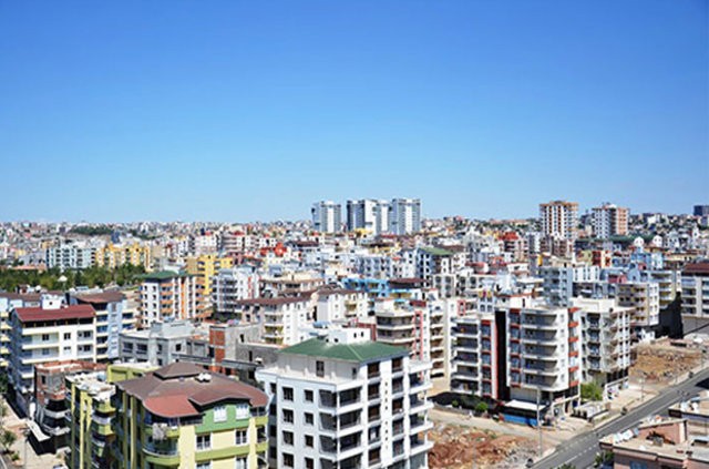 6 - Siverek, Şanlıurfa
Nüfus: 250.100