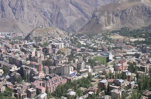 24 - Yüksekova, Hakkari
Nüfus: 112.826