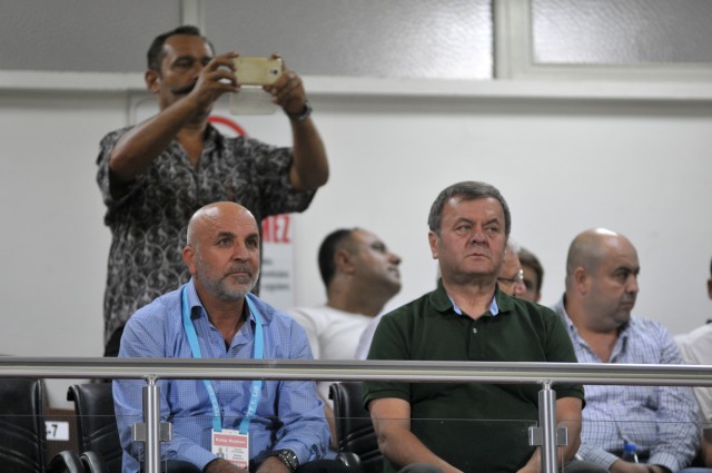 İlk yarısı golsüz sona eren mücadelenin ikinci devresinde ev sahibi takım, Leandrinho'nun 68 ve 70'inci dakikalarında attığı gollerle 3 puanı hanesine yazdırdı.