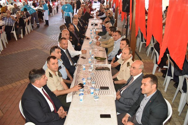 “MEHMETÇİK OLMAK ONURDUR”