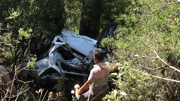 Cenazenin defnedilmesinin ardından Mustafa Özen ve beraberindekiler, ilçe merkezindeki evlerine dönüşe geçtiler. 4 şahsında eve dönmedikleri ve telefonların kapalı olmasından şüphelenen yakınları jandarmaya ihbarda bulundu