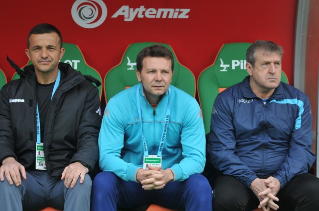 70. dakikada Ronei ceza sahası içinde Omeruo tarafından düşürülünce hakem penaltı noktasını gösterdi. Penaltıyı atışını kullanan Magaye, panelka vuruşuyla topu ağlarla buluşturdu. 2-1