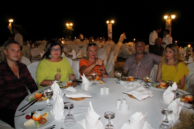 Sili, Alanya Belediyesi Başkan Yardımcısı Ali Yenialp de forum ile başlangıcı yapılan festivalin meyvelerinin ilerleyen yıllarda alınacağına inandığını belirtti.