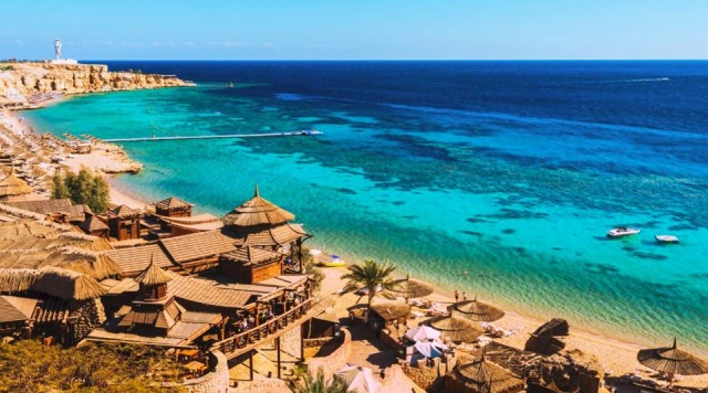 22- SHARM EL LULI / MISIR