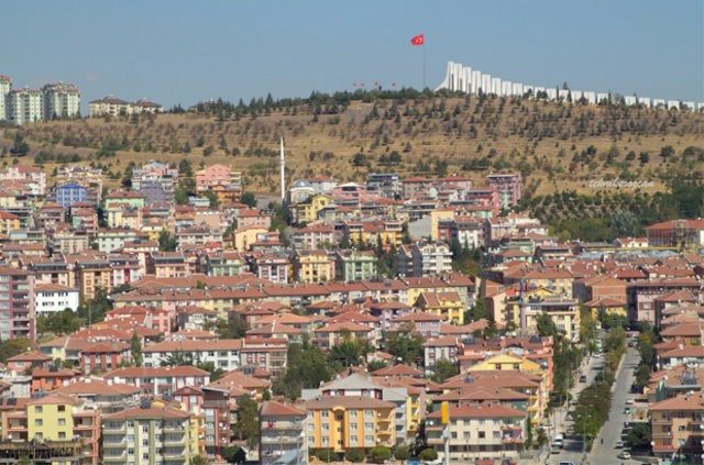 21 - Polatlı, Ankara
Nüfus: 122.424
