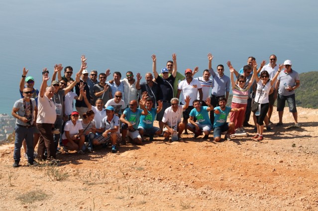 Alternatif turizm alanlarının oluşumuna katkı sağlayarak bölgemize defalarca gelen, tatilini uzun süre tutan, yerleşik yaşayan veya Alanya’yı henüz keşfetmemiş yerli ve yabancı misafirlerimizin doğa sporlarıyla bölgemizde tanışmasını planlıyoruz” dedi.