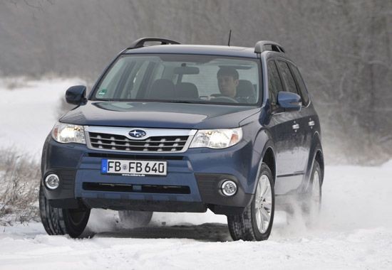 Forester'ın sunduğu eğlenceyi ve yarattığı arzu sizi o kadar şaşırtır ki, bunu ne kadar farklı bir şekilde başardığına şaşırmayabilirsiniz..