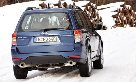 Forester'ın sunduğu eğlenceyi ve yarattığı arzu sizi o kadar şaşırtır ki, bunu ne kadar farklı bir şekilde başardığına şaşırmayabilirsiniz..