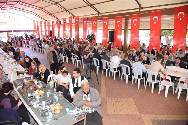 YÜCEL: “ONLAR BİRER KAHRAMAN OLACAK”