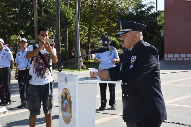 Bir hafta boyunca Alanya Merkez; İskele’de, Avsallar, Mahmutlar ve Konaklı bölgelerinde Zabıta Teşkilatı’nın tanıtımı için birer stand açılacak.