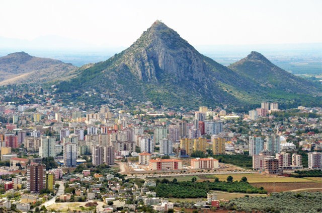 19 - Kozan, Adana
Nüfus: 129.985