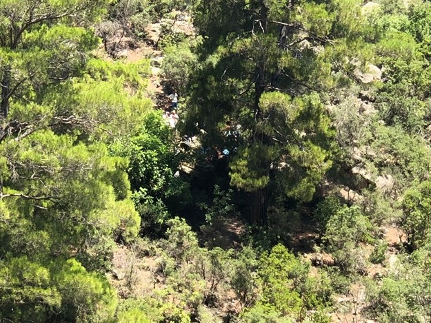 4 kişinin can verdiği kazayla ilgili soruşturmalar sürüyor.