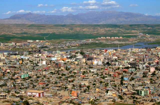 18 - Cizre, Şırnak
Nüfus: 133.908