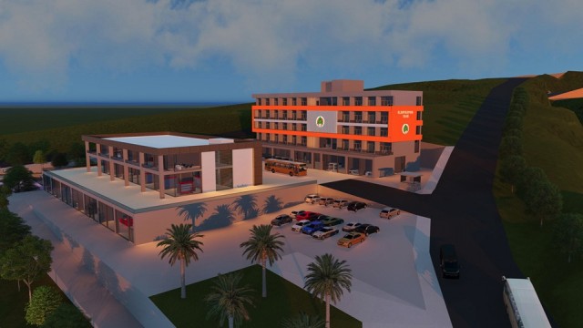 Aytemiz Alanyaspor için yapılması planlanan yeni tesis projesinin protokolü Dışişleri Bakanı Mevlüt Çavuşoğlu’nun katılımıyla Antalya Büyükşehir Belediye Başkanı Menderes Türel, kulüp başkanı Hasan Çavuşoğlu ve Antalya Gençlik Hizmetleri ve Spor İl Müdürlüğü tarafından imzalandı. Alanyaspor Cengiz Aydoğan Tesisleri’nde düzenlenen imza törenine ilçe protokolünün yanı sıra Ak Parti Antalya Milletvekilleri, teknik heyet ve futbolcular da katıldı.