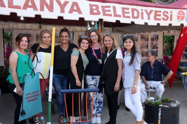 1 Haziran’da yapılan etkinliklerde ise tüm katılımcıların balkon ve bahçe fotoğrafları sergilenirken kazananlara da ödülleri takdim edildi.