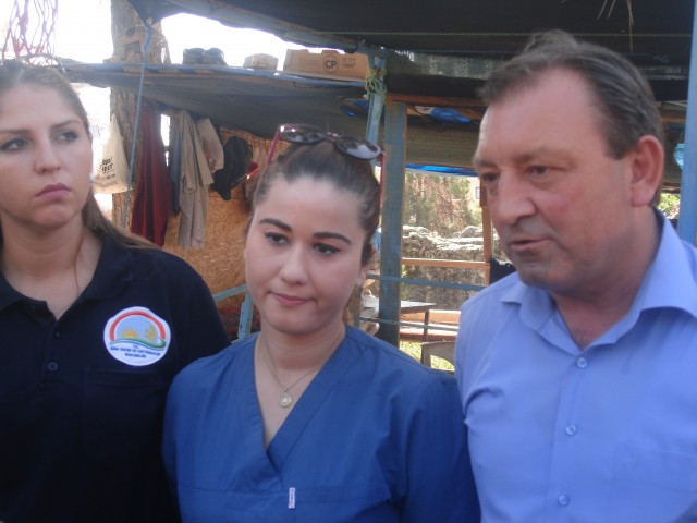 Bu ister istemez bize de yansıdı. Biz vatandaşa hizmet etmek istiyoruz ama fiyatlar yüksek.