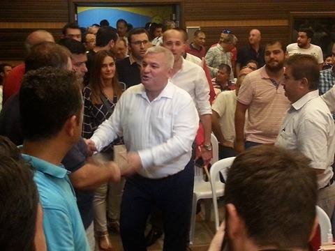 Sözlerime son verirken bir kez daha 15 Temmuz şehitlerimizi rahmet ve minnetle yad ediyorum. gazilerimize acil şifalar diliyorum. Rabbim yar ve yardımcımız olsun. Allah yolumuzu, bahtımızı açık etsin, birlik ve beraberliğimizi daim kılsın..
Her zaman devletimizin ve başkomutanımızın emrindeyim.
Mehmet Şahin
Yönetim Kurulu Başkanı