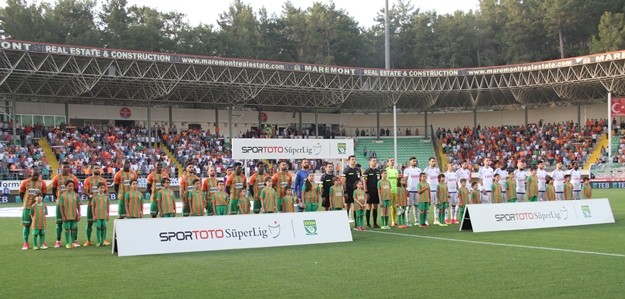 Spor Toto Süper Lig'in 31. haftasında Aytemiz Alanyaspor, Kardemir Karabükspor’u konuk etti. Mücadele ev sahibi ekibin 4-2 üstünlüğüyle tamamlandı.
