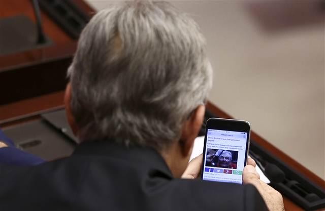 Fotoğrafların haber sitelerinde yer almasının ardından renkli anlar yaşandı.