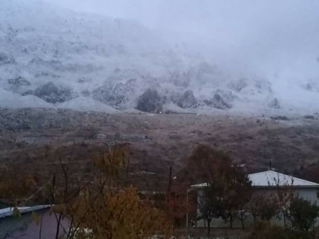 Alanya Merkez ve mahallelerinde de yaylalara yağan kar soğuğunun etkili olacağı vurgulandı.