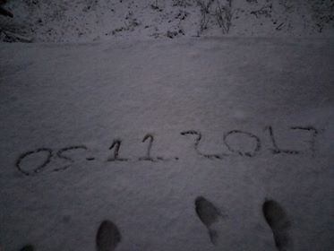 Alanya'nın yaylalarında dün gece boyunca yağan kar yaylaları beyaza bürüdü.