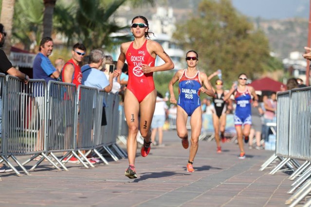 2016 Alanya Etu Triathlon Avrupa Kupa Finali yarın saat 07.00’ da başlayacak yaş grupları kısa mesafe yarışları ile devam edecek.