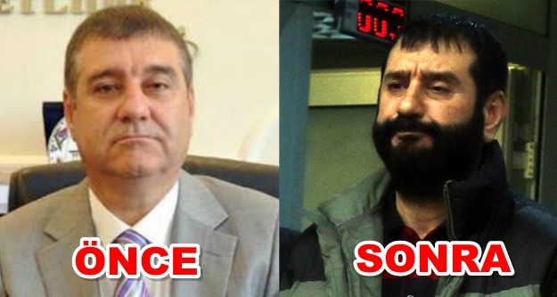 FETÖ soruşturması kapsamında aranan ve 15 aydır firarda olan Alanya eski kaymakamı Erhan Özdemir, Antalya polisinin İstanbul'da yaptığı operasyonla yakalandı. Antalya'da sağlık kontrolünün ardından adliyeye sevk edilen Özdemir'in tanınmamak için saçını boyattığı ve sakal bıraktığı görüldü.