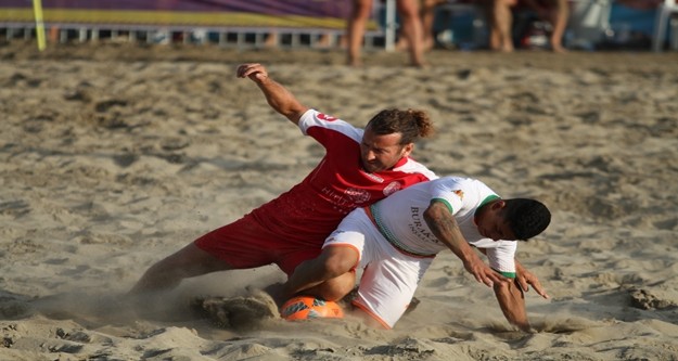 Alanya Beach Soccer Cup 2018 Plaj Futbolu heyecanı 5-7 Ekim tarihleri arasında Alanya Galip Dere Plajı’nda gerçekleştirilecek.