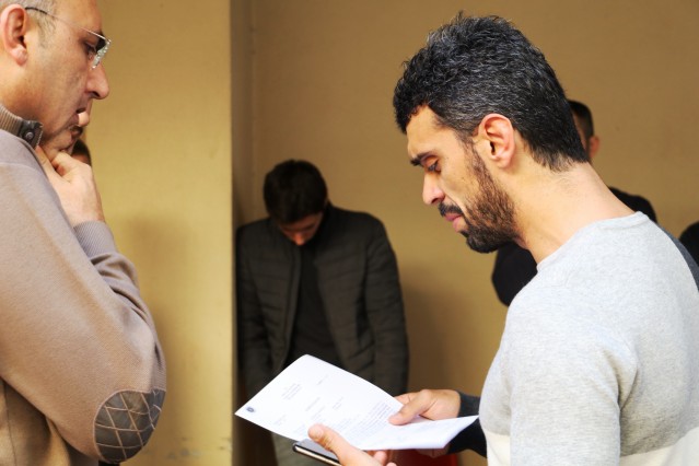 "Toprak’tan dolayı sık sık görüşüyorduk"