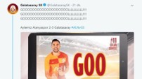 Ümit Öztürk'e sosyal medyadan tepki yağıyor! Alanyaspor 2 - 3 Ümit Öztürk