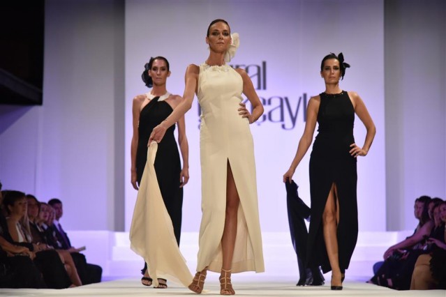 Muz lifi ve ipek kozasından elde edilen bu çok özel 3 adet tasarım, sürekli olarak Alanya Kent Müzesi’nde sergilenecek.