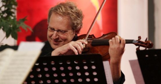 12. Mersin Uluslararası Müzik Festivali Sholomo Mıntz Konseriyle Başlıyor 