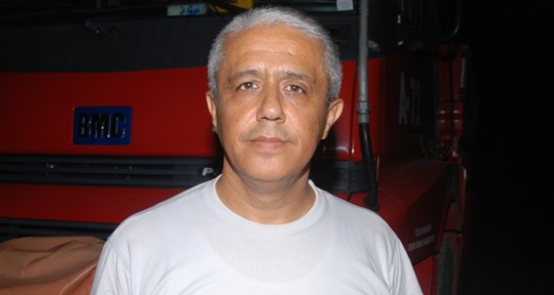 'AÇIK ALANDA ATEŞ YAKMAYIN'