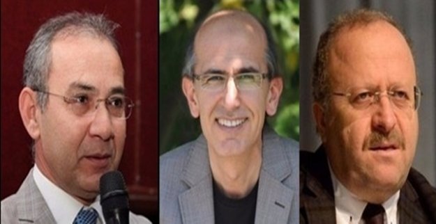 ALAADDİN KEYKUBAT'A 3 ADAY