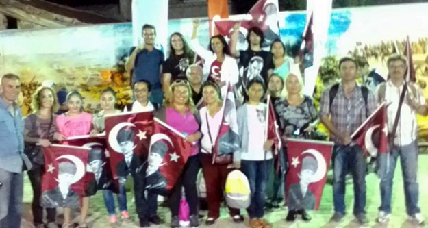 ALANYA ADD AFYON'A ÇIKARMA YAPTI