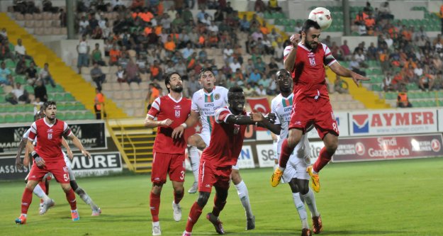 ALANYA'DA PUANLAR PAYLAŞILDI