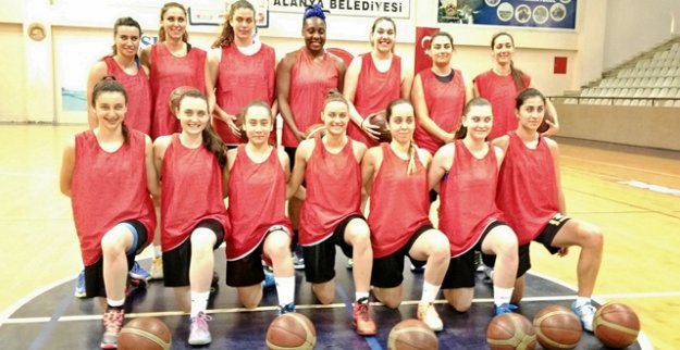 ALANYA'NIN POTADA HEDEFİ YÜKSEK