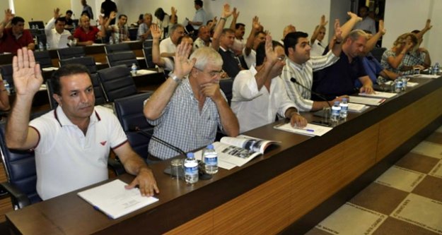 ALTSO MECLİSİ TOPLANDI