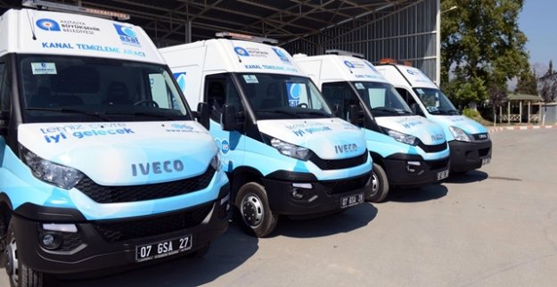 ASAT'A DÖRT YENİ ARAÇ