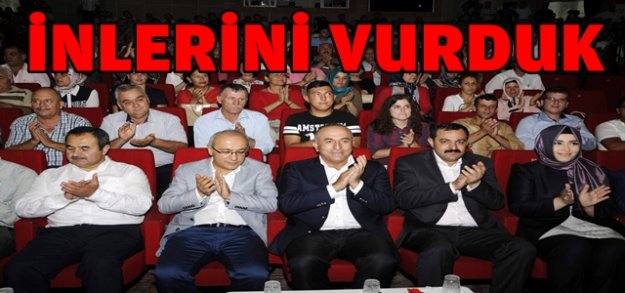 ÇAVUŞOĞLU TERÖR HAKKINDA NE SÖYLEDİ?