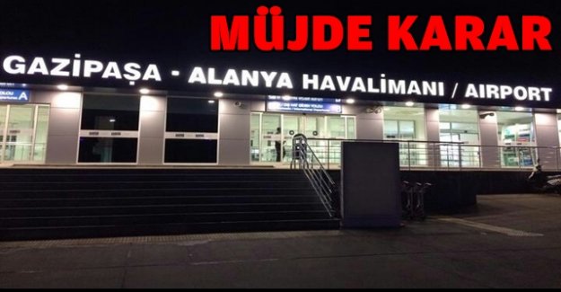 DESTEKTEN ALANYA-GZP'DE YARARLANACAK